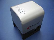 Tabletop demagnetizer CLAdemag for workpiecesfor watchmaking