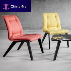 Contemporary chair KRAKindoorplywoodnatural oak