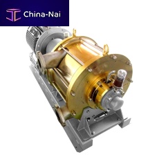 Wet mill horizontalfor organic wastecoarse powder