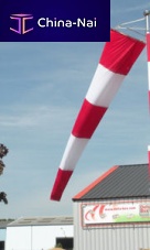 Airport windsock