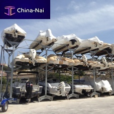 Boat rack RACK'UPfor dry storage