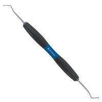 Double dental burnisher BUR125