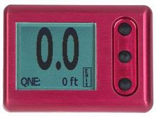Digital altimeter Atlasfeet or metersfor free flightportable