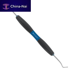 Double dental burnisher BUR125