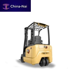 Electric forklift EP14N2Tride-onfor the fishing industryhandling