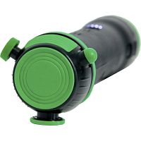 Hand-held body massager PRO3battery-powered