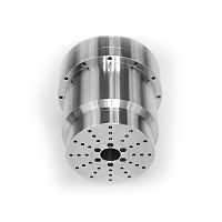 Motor-driven rotary indexing table DTRTxxV serieshorizontalverticalfor machine tools