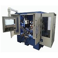 Rotary transfer machine FLF/200CNC4-positiondrilling