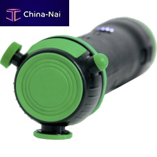 Hand-held body massager PRO3battery-powered
