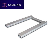 Pallet scale with separate indicator blue-PTUmobile