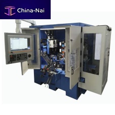 Rotary transfer machine FLF/200CNC4-positiondrilling