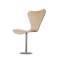 Contemporary chair SERIES 7 indoorwoodenbeech