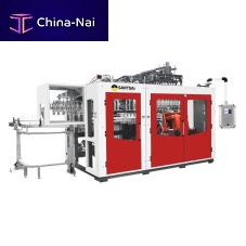 Extrusion blow molding machine FSfor HDPEfor PEfor PS