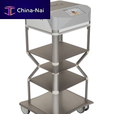 RF skin rejuvenation unit CRISTAL SKIN®trolley-mounted