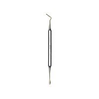 Straight periotome stainless steel
