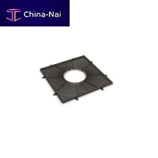 Square tree grate LINE 1galvanised steel