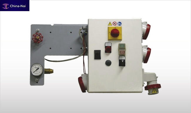 											Control panel WMPC