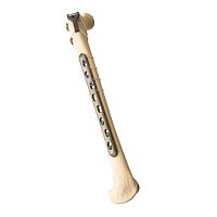 Femoral periprosthetic plate SuperCable®proximallockingtitanium