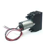 Diaphragm vacuum pump NEO-Ilubricated15VDCsingle-stage