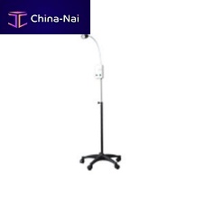 LED examination light ELDon casters
