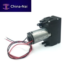 Diaphragm vacuum pump NEO-Ilubricated15VDCsingle-stage