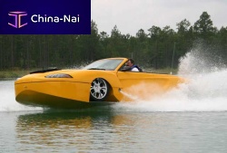 Amphibious car Hydra Spyder