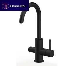 Countertop mixer tap S20679DWbrasskitchen2-hole