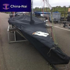 Protective cover 18ft Skiffboatfor sailing dinghiesmast
