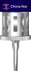 Implant abutment dental screwdriver Kontact, Kontact S®