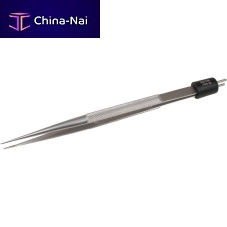 Surgery forceps S02-054straightbentbayonet