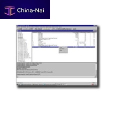 Control software isi-Studio analysisfor aeronautics