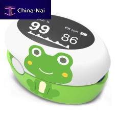 Fingertip pulse oximeter BM20medicalfor hospitalhome care