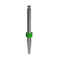 Dental burr TURBOdrill®taperedcylindrical