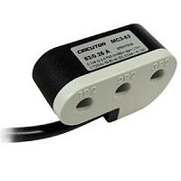 Current transformer MC3 series encapsulatedfor electrical networksthree-phase