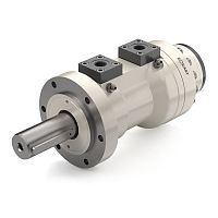 Rotary actuator SM4hydraulichelical geardouble-acting