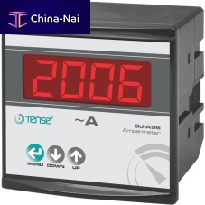 AC ammeter DJ-A96digitalpanel-mountfor industrial applications