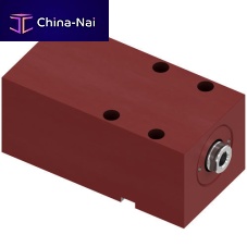 Block cylinder SBC serieshydraulicwith threaded rodspiston