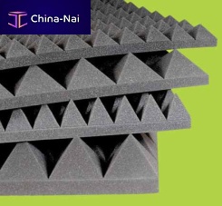 Thermal-acoustic insulation AKUSTIK STOPpolyurethane foampanelincombustible