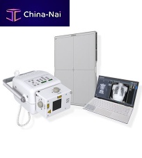 Portable radiography system HomeRaydigitalfor multipurpose radiographywithout table