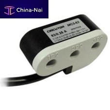 Current transformer MC3 series encapsulatedfor electrical networksthree-phase