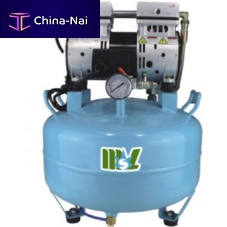Dental air compressor MSLDA05silentoil-free