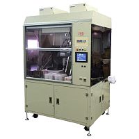 Class III isolator HANABI-L 2.0 sterilefor the pharmaceutical industrysampling