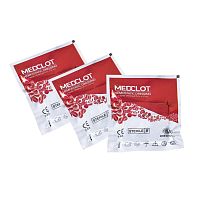 Hemostatic wound dressing Med Clot
