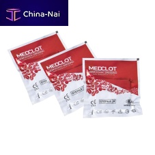 Hemostatic wound dressing Med Clot