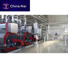 Three-pass steam generator U-MBnatural gasbiogashydrogen