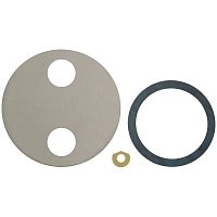 Flat washer steelbrasscopper