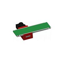 Belt conveyor GFBrollerhorizontalelectric drive