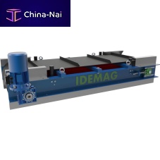 Overband separator magneticmetalfor the pharmaceutical industry