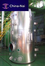 Steam ships boiler PA SERIESwater tube type
