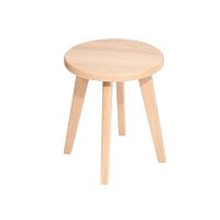 Traditional stool 4028oakbeechmaple